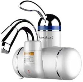 WANGZEYU Electric Tap 220V Heated Faucet With Water Heating Tiny Size Electric Instant Hot Water Heater Tap Hot Water Tap(C30D4)