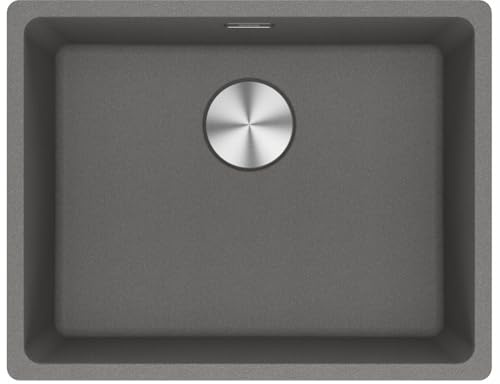 Franke Maris MRG 110-52 Fragranite Stone Grey Spoelbak onderbouw