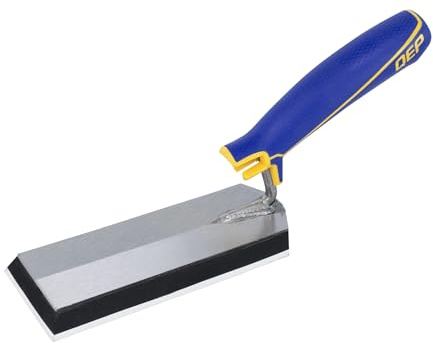 Vitrex Xtreme Margin Float, Used for Tile Grouting in Hard-to-Reach Areas.
