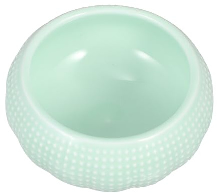 BESPORTBLE Cuenco de Cerámica Pequeño para Condimentos y Aperitivos, Tazón Creativo para Erizo de Mar y Caviar, Recipiente Seguro y Ligero Adecuado para Cocina, Restaurantes y Almacenamiento