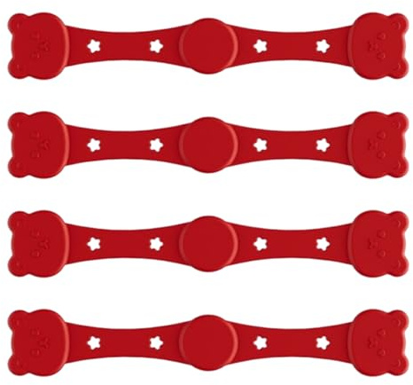 Fermetures magnétiques en Silicone avec Fonction de Maintien pour Les modèles de friteuse à air Chaud et de friteuse à air Chaud, Support magnétique pour Papier sulfurisé, réutilisable, pour
