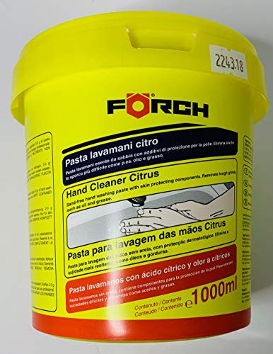 Förch 61809011 détergent à main