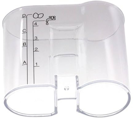 De'Longhi Messbecher Pastamatic 1000 1400 Transparent