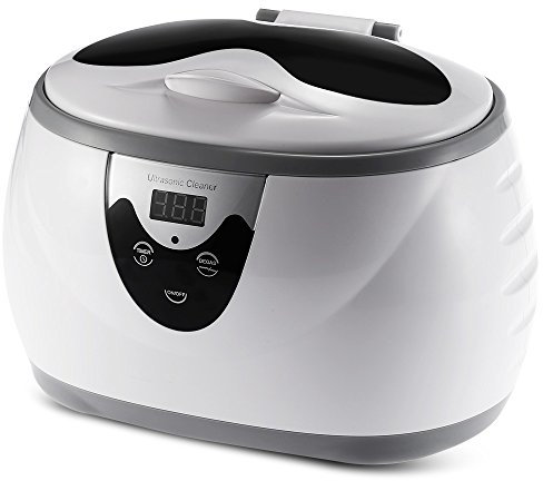 CGOLDENWALL 600ML JP-3800S Ultrasonic Cleaner Professional Washing Equipment With Degas Heating Timer Ultrasound Washer For Jewelry Watches Denture