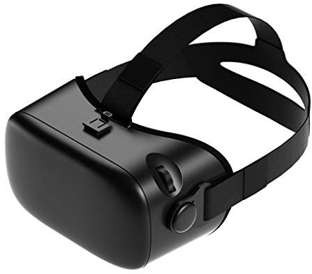 RSGK 3D VR Virtual Reality Headset,Glasses For 3D VR Movies Video Games for IMAX movies and games For 4.7-6.8in Phones
