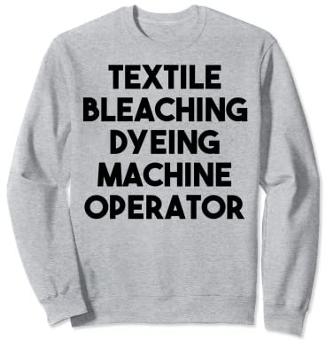 Textil-Blondierungs-Färbemaschine Sweatshirt