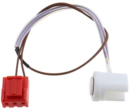 VGOL Auto Universal Temperatursensor Sonde Quadratischer Anschluss Temperatur Überhitzungssensor für Chinesische Dieselheizung Luft Diesel Heizung Parkheizung