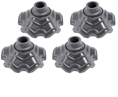 Sorgen Sie für Stabilität mit Campingstuhlbeinschonern (62 Zeichen) (1,3 cm)