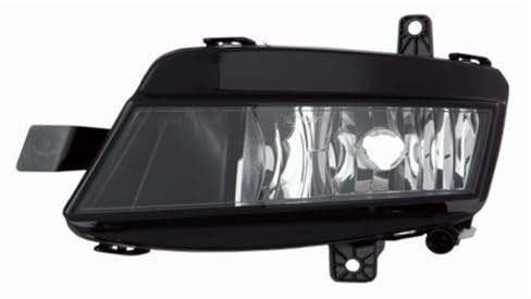 HZ-DESIGN Nebelscheinwerfer Nebelleuchte NSW Nebellampe links kompatibel mit Golf 7 VII 08/2012-12/2016