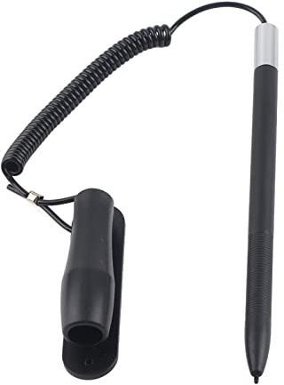 Ouitble Stylet pour Écran Tactile Résistif Stylet Tactile à Ressort avec Support pour POS Navigation en Voiture