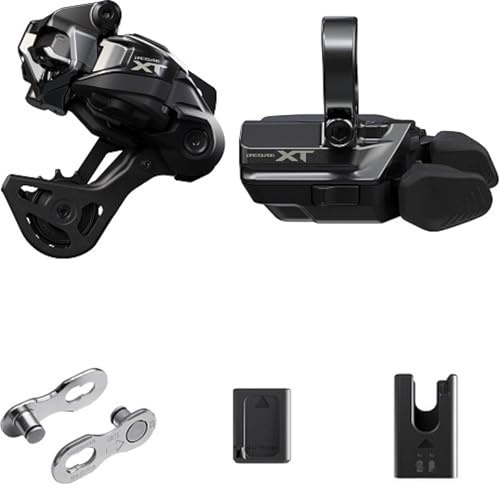 Shimano Deore XT Drive XT M8250 Di2 Band GS-Update
