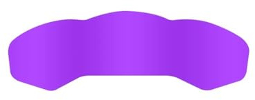 for KYMCO AK550 2023 Motorcycle Cluster Protection Film Screen Protector Dashboard Instrument Accessories Instrumentfilm(Purple)
