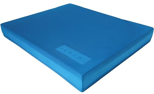 Balance Pad GetFit - GF210 - Ideale per Equilibrio, Coordinazione e Stabilizzazione Muscolare - Allenamento a casa