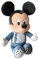 Clementoni - 17394 - Disney Baby Mickey Goodnight Plush - educational toy for toddlers