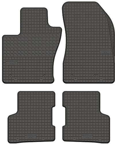 Gummimatten für Jeep Renegade / 500X (2014)