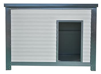 DHOUSE Caseta de Perro Master 120, 120x85x90cm…