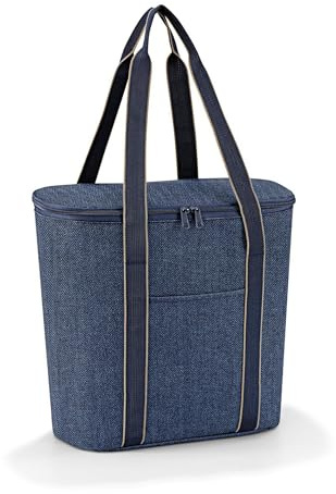Reisenthel Shopper-OV4113 Shopper Herringbone dark blue Einheitsgröße