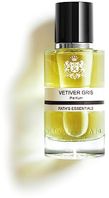 Jacques Fath Vetivers Gris Parfum 100Ml