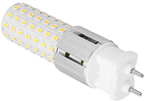 Lampadine a LED Bianco Freddo, 15W 1500LM Lampadina Lampadario Lampada da Parete G12 96LED Lampada a Mais Lampadina a Risparmio Energetico Per Decorazioni Domestiche, Lampadari(BIANCO CALDO 3000K)