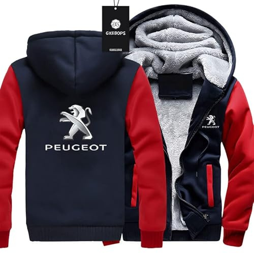 GIOPSQ Épaissir velours à capuche Peu-g_eot impression cardigan veste chaude hommes femme sweat décontracté coupe-vent doudounes Taie D'Oreiller/C/XL