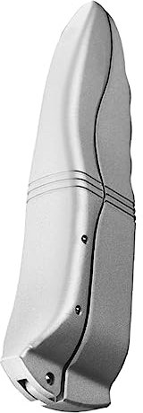 GRADENEVE Manuelle Knoblauchpresse Aus Aluminiumlegierung Multifunktionale Knoblauchzerkleinerer Für Einfache Handhabung Für Küche Restaurant Und Mehr - Rostbeständig Ergonomisches