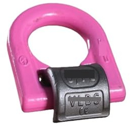 Hoist Rings Industrial VLBS 1.5t, VLBS 2.5t, VLBS 4t Swivel Hoist Rings Heavy Duty(VLBS 2.5t)