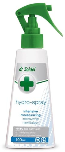 Dr Seidel Hydro-Spray Démangeaisons Inflammation 100 ml