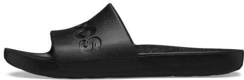 Crocs Slide, Black, 13 UK Men