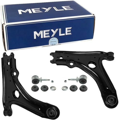 BandelOne enthält Meyle Querlenker+Koppelstange vorne passend für Golf 2 Caddy 2 Polo 3