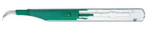 B. Braun SICHERHEITSSKALPELL Figur 12 10 St