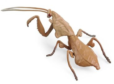BFLKY Orchideen Mantis Figuren Simulation Von Insektenmodellen Rasenzaun Insektenornamente Für Garten Und Heimdekorationen