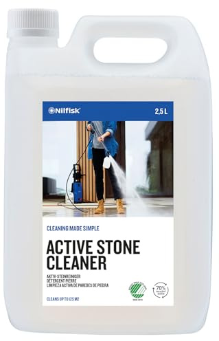 Nettoyant actif pour pierres Nilfisk - Nettoyant pour surfaces extérieures (2.5 L)