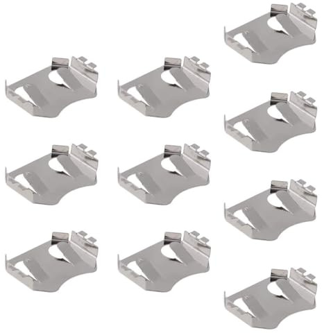 RWAJZAX TBH-CR2032-M04 Battery Holder Coin Cell Button Coin Cell