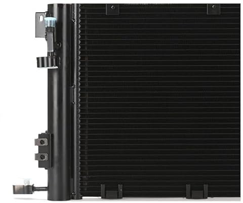 RIDEX 448C0015 Condenseur climatisation sans déshydrateur