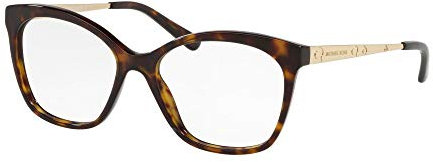 Ray-Ban Damen 0MK4057 Brillengestelle, Mehrfarbig (Dark Tortoise Acetate), 53