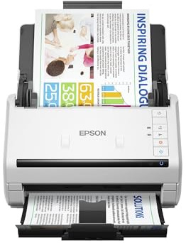 Epson Scanner WorkForce DS-770II