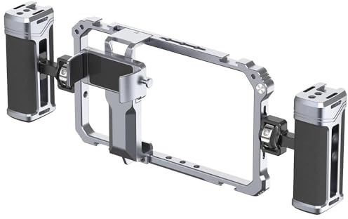 Ulanzi Smartphone rig with handles, metal