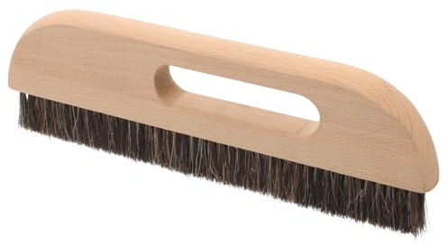 Artibetter Cepillo Para Pegar Papel Tapiz Mango De Madera Alisador Herramienta De Empapelar
