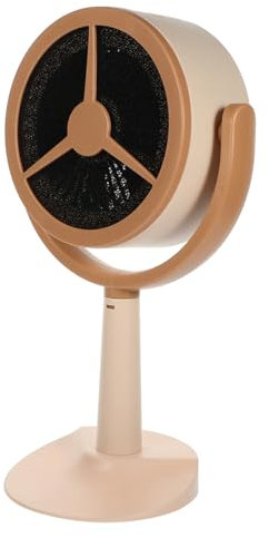 DIYEAH Desktop Range Hood Small Tabletop Cooker Hood Kitchen Extractor Fan Mini Exhaust Fan Low Noise Portable Cooker for Kitchen