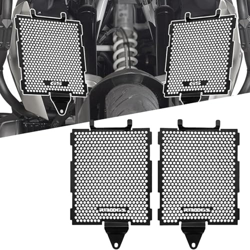 POR R1300GS R 1300 GS ADV Adventure 2023 2024 2025 Accessori Griglia Radiatore Copertura Moto Protezione R1300 1300GS Parti di Protezione Radiatore(R1300GS)