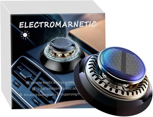 Scheibenenteiser Auto, Auto Enteiser Enteisung, Elektromagnetischer Enteiser Aut-o, Tragbare Kinetische Molekularheizung, Antifreeze Snow Removal Instrument