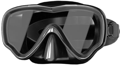 Lunettes de plongée - Équipement sous- anti-buée - Lunettes de plongée - Pour femmes, adolescents, débutants, adultes, plongée sous-marine et sports nautiques