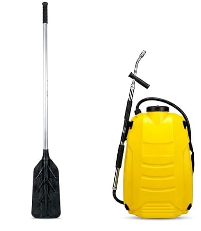 Pack de batefuegos forestal con mango fijo y mochila extintor forestal para incendios forestales