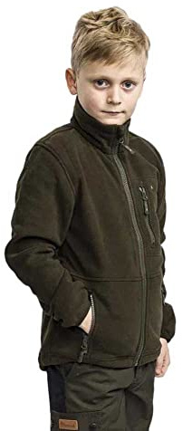 Pinewood Unisex Kinder Finnveden Kids Fleece Jacke Fleecejacke