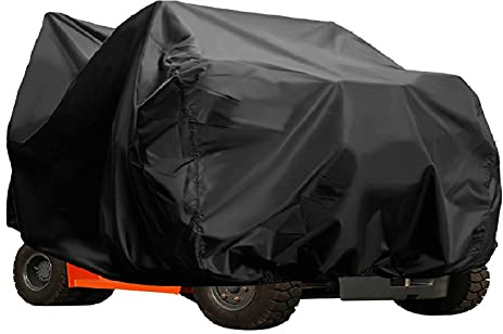 BALLSHOP Scooter Storage Cover Mobility Scooter Storage Rain Cover Protects Against Weather and Dust Waterproof