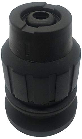 SDS Bohrfutter für Hilti TE1 TE5 TE6 TE7 TE14 TE15 TE18 ersetzt 273118 Werkzeugaufnahme Ersatzteile Aufnahme Schnellspann Bohrkopf