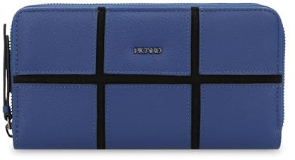 Picard Damen Portemonnaie OXO aus Echtleder Groß | mit Reißverschluss | Portemonnaie | Alltag