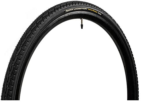 Panaracer Reifen Cross Town Urban Tyre, Schwarz, 700 x 35c