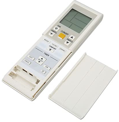 Telecomando Universale per Condizionatore d'aria Compatibile con ARC452A15 ARC452A16 ARC452A17 ARC452A18 ARC452A21 e 2MKS50G2V1B