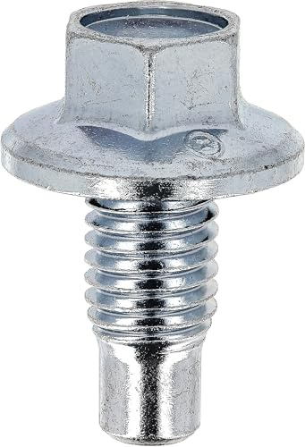 Restagraf - Bouchon de Vidange avec Joint Assemblé - M12-1,75 x 25 mm - Compatible avec un Grand Nombre de Véhicules et de Moteurs - Réf. 221508, Classique